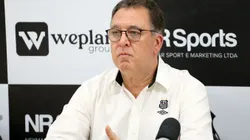 Presidente decidiu abrir o jogo - Foto: Mauricio De Souza/AGIF.