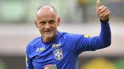 Ex-jogador mandou a real - Foto: Mauro Horita/AGIF.