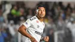 O atacante entrou no radar do Athletico-PR