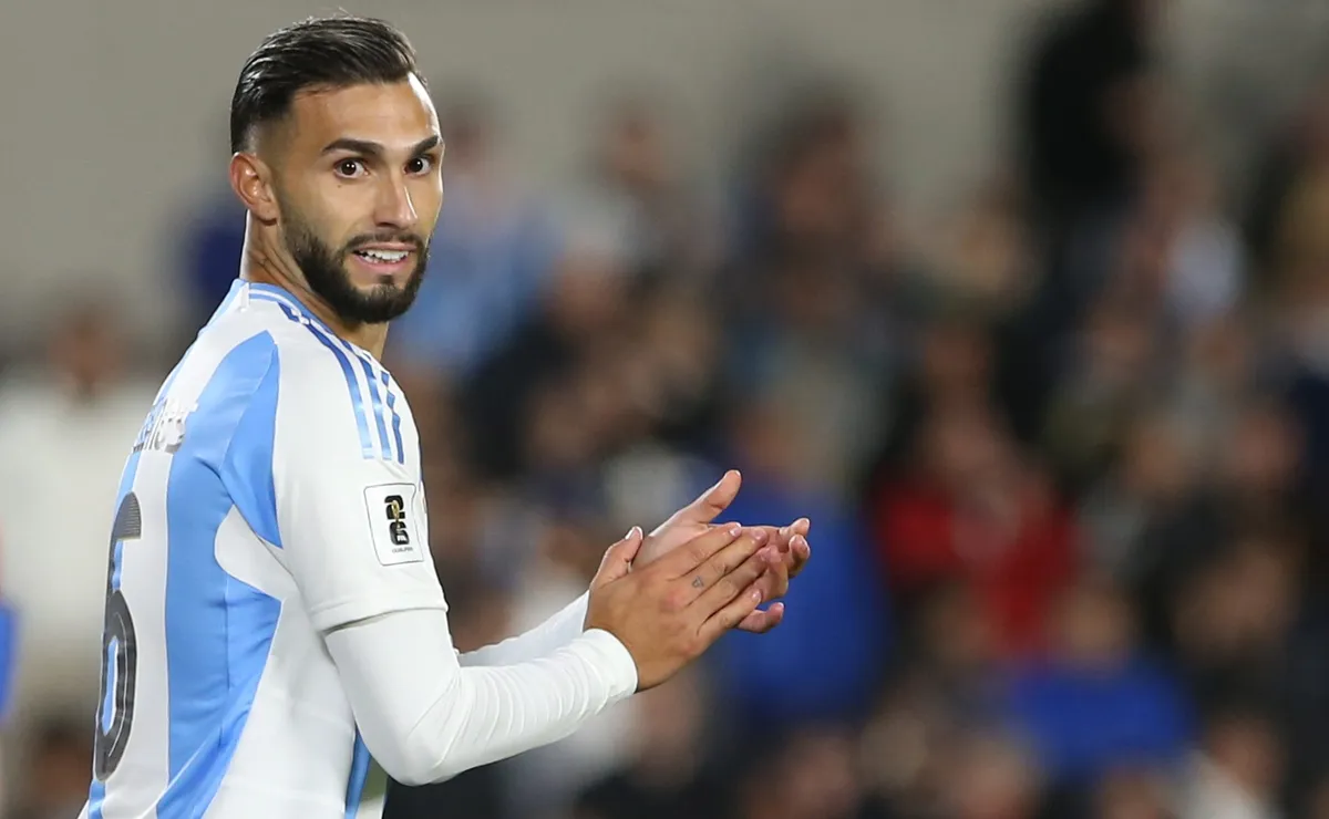 Flamengo volta carga por Taty Castellanos, que ficou de fora da Copa