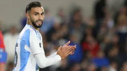 Taty Castellanos, atacante do West Ham - Foto: Daniel Jayo/Getty Images