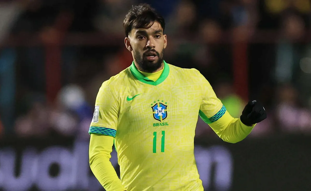 Flamengo repete feito de 1958 e volta a ter quatro convocados para disputar a Copa pelo Brasil