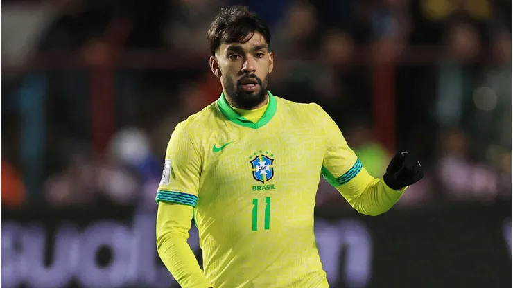 Lucas Paquetá será um dos jogadores do Flamengo na Copa do Mundo (Photo by Buda Mendes)