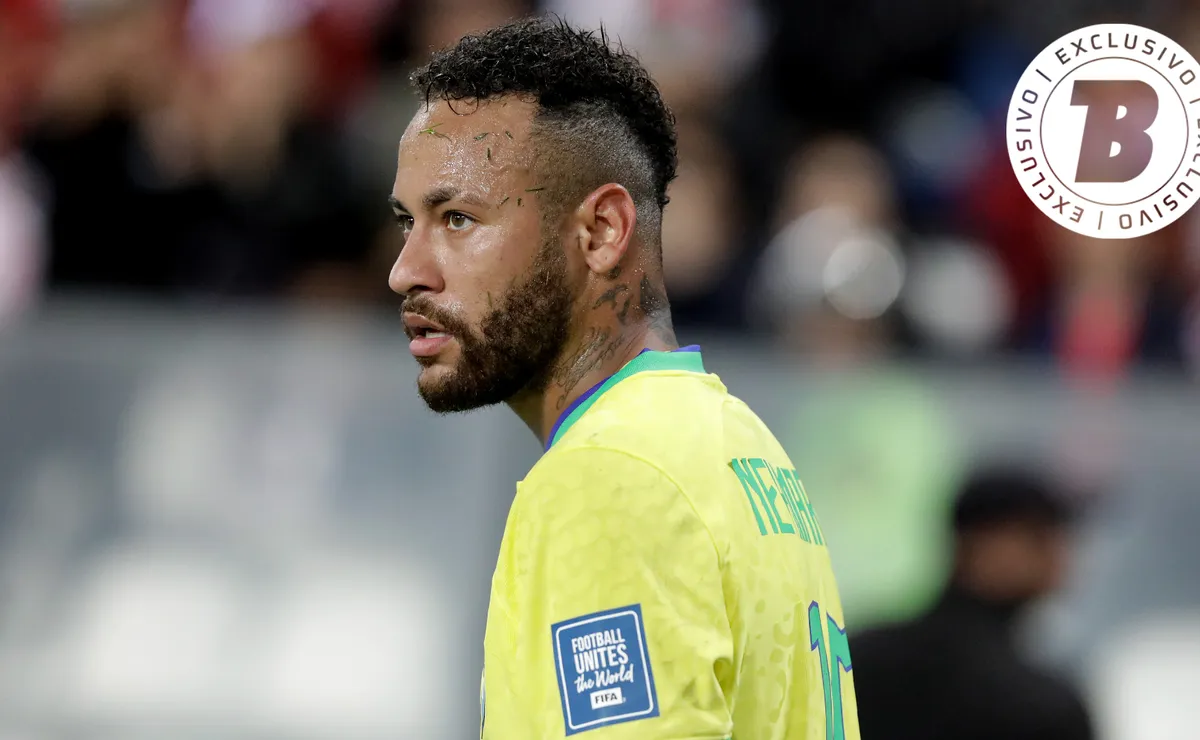 Neymar quebra marca histórica e será o mais velho entre maiores artilheiros do Brasil em Copas