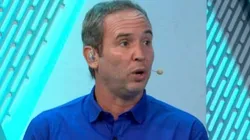 Ex-jogador foi quem trouxe a info - Foto: Reprodução/SporTV.