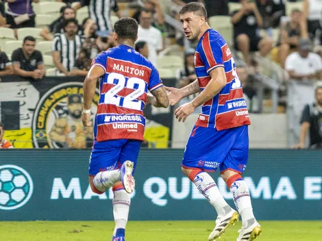 Após revés no clássico, Fortaleza recebe o Londrina mirando a liderança da Série B