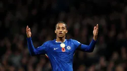 João Pedro em ação pelo Chelsea. Photo by Alex Pantling/Getty Images