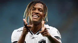 Volante tem o futuro incerto - Foto: Vítor Silva/Botafogo.