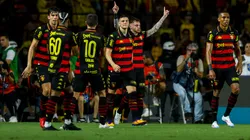 O Sport é o terceiro colocado da Série B.