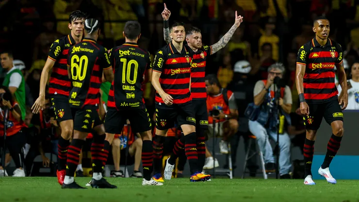 O Sport é o terceiro colocado da Série B.