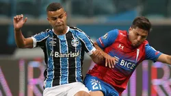 Grêmio possui cinco vitórias em nove jogos contra chilenos em casa (Photo by Alexandre Schneider)