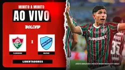 Fluminense x Bolívar é transmitido ao vivo pelo Bolavip Brasil. Foto: Wagner Meier/Getty Images