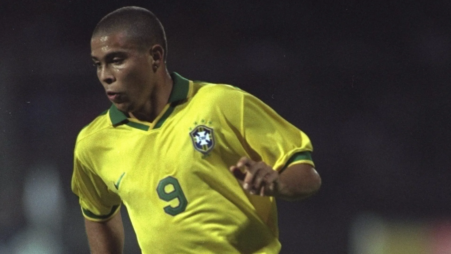 Ronaldo, do Brasil