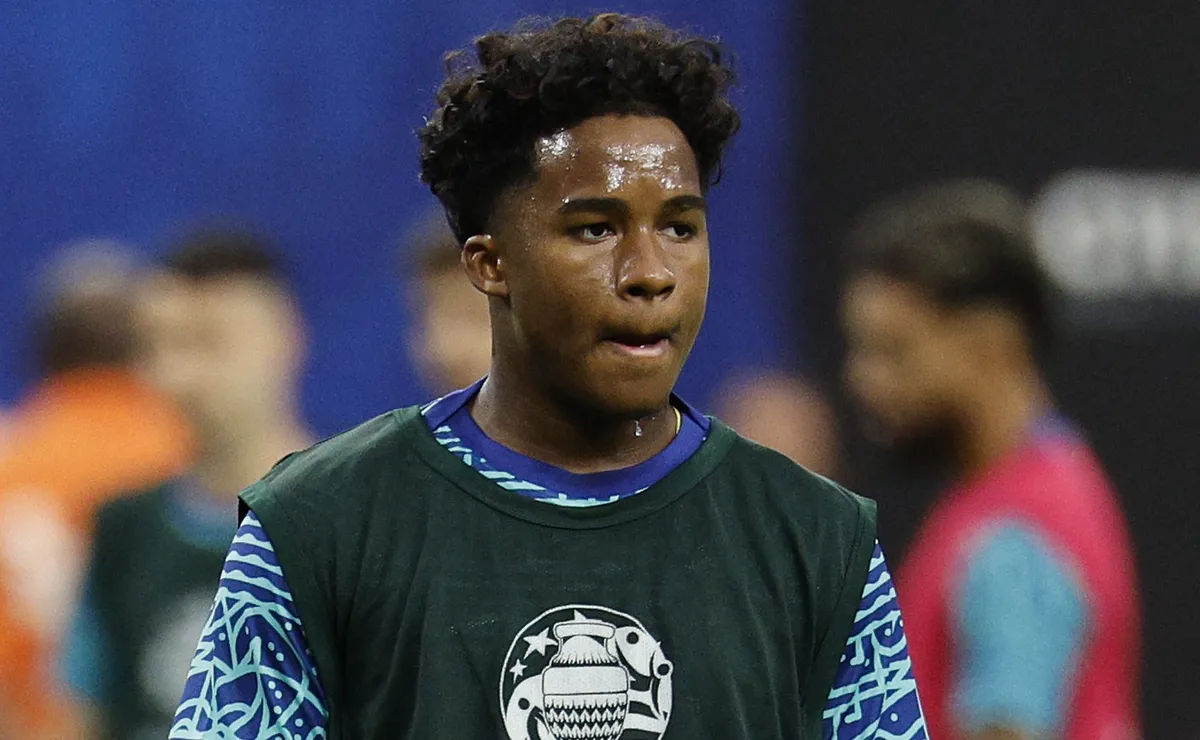 Rayan e Endrick recolocam o Brasil com jovens atacantes em Copa do Mundo após três décadas
