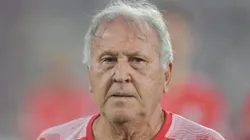 Zico, ex-jogador da Seleção Brasileira -Foto: Thiago Ribeiro/AGIF