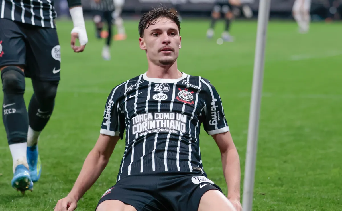 Corinthians só aceita vender Breno Bidon ao Flamengo por no mínimo 40 milhões de euros, afirma jornalista