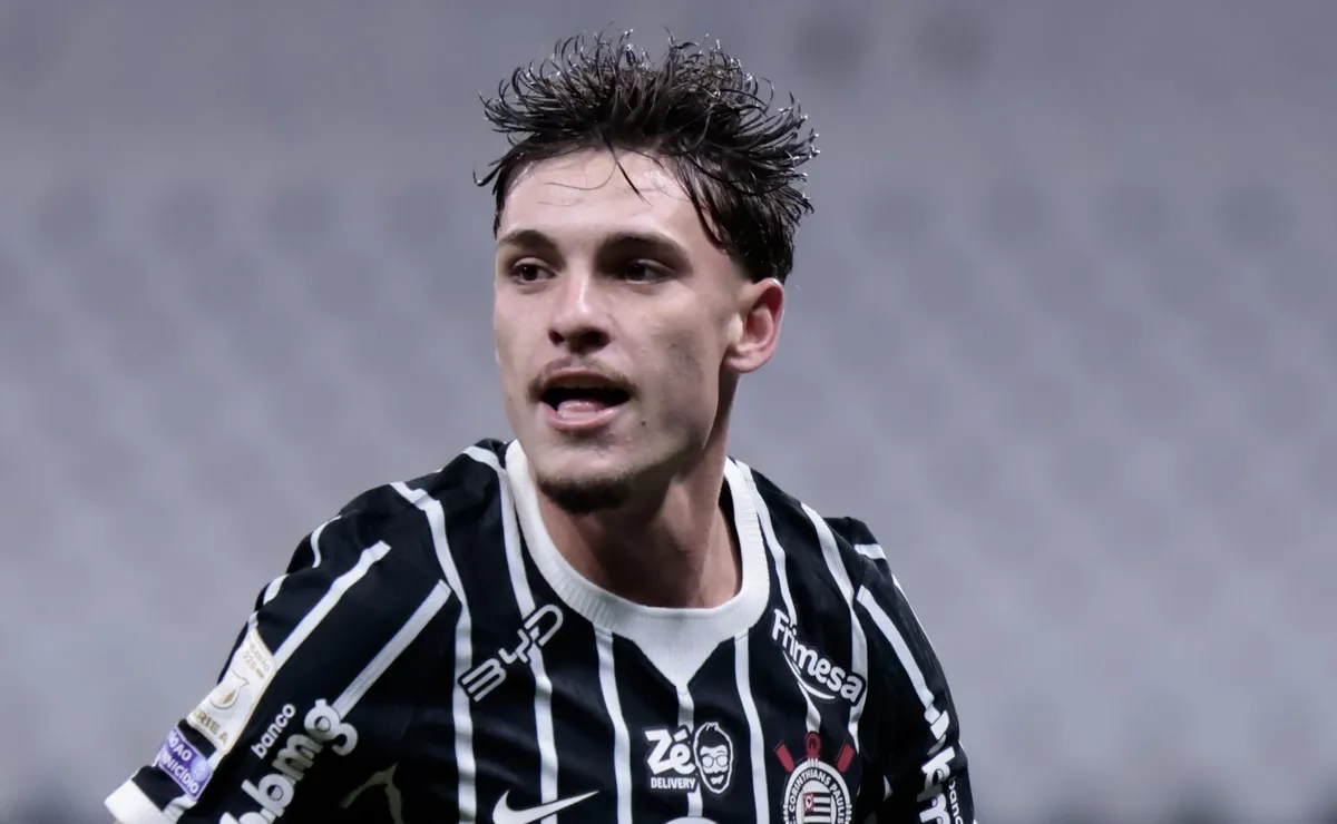 Breno Bidon atinge dois mil minutos e confirma protagonismo pelo Corinthians na temporada de 2026