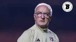 Dorival retorna ao SPFC após o ano de 2023. Foto: Marcello Zambrana/AGIF