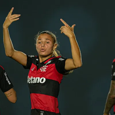 Saiba quem o Flamengo vai enfrentar na Copa do Brasil Feminina