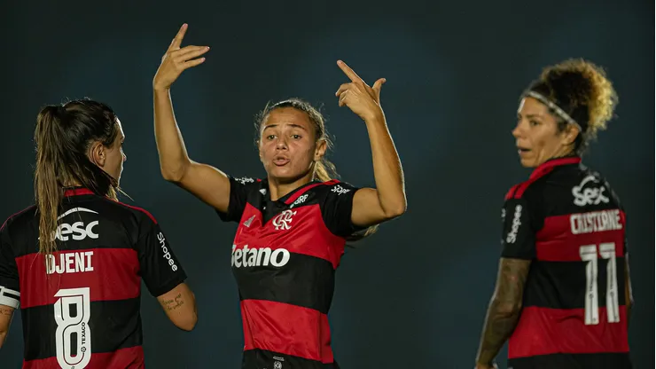 Flamengo se prepara para estreia na Copa do Brasil - Foto: Paula Reis/Flamengo