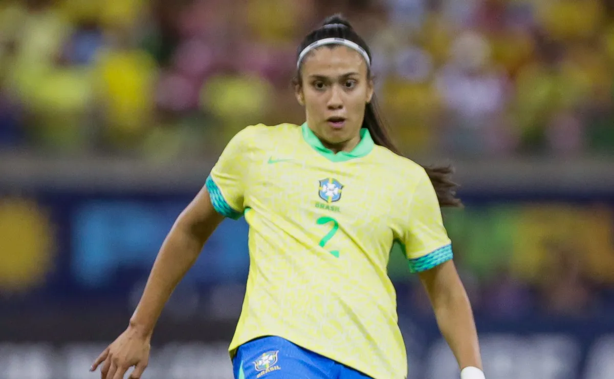 Emily Lima avalia possível chegada de Antônia e elogia zagueira do Real Madrid
