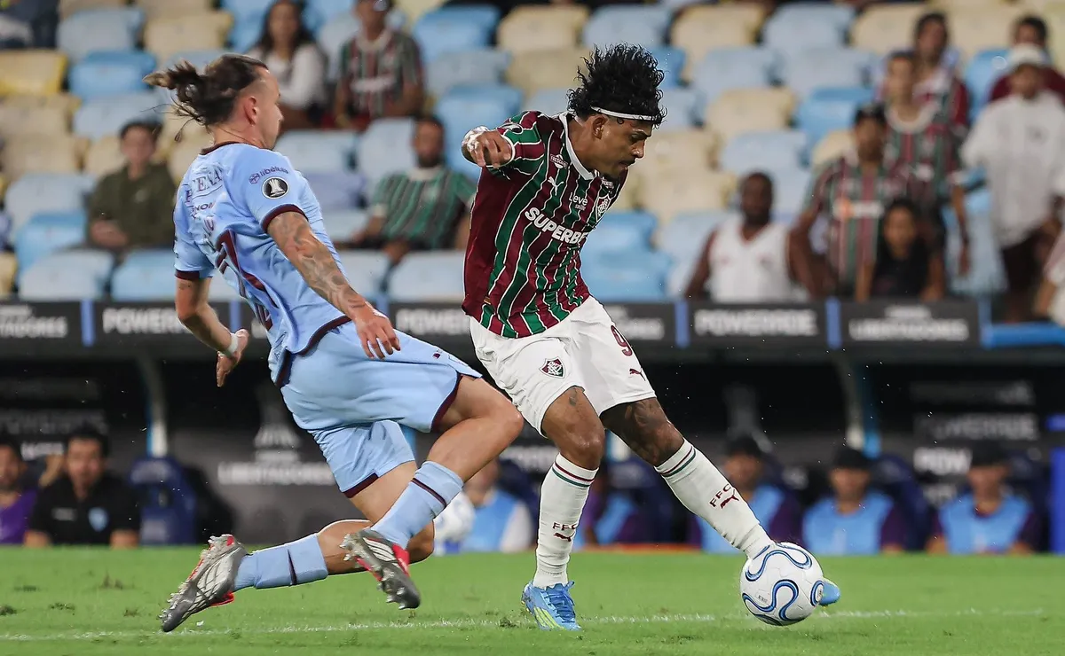 Fluminense domina o Bolívar no Maracanã e mantém chances de classificação na Copa Libertadores