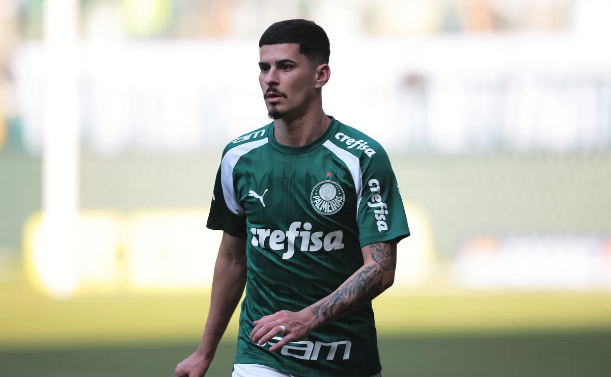 Palmeiras define valor de R$ 23 milhões para negociar Rômulo, emprestado ao Novorizontino