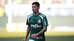 Meio-campista teve uma rápida passagem pelo Palmeiras
