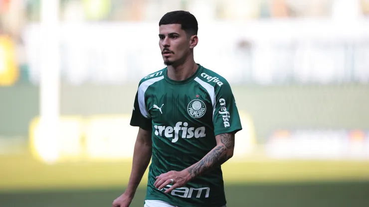 Meio-campista teve uma rápida passagem pelo Palmeiras