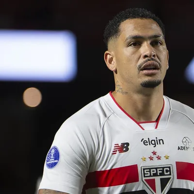 São Paulo tem problema e Luciano só volta após a Copa