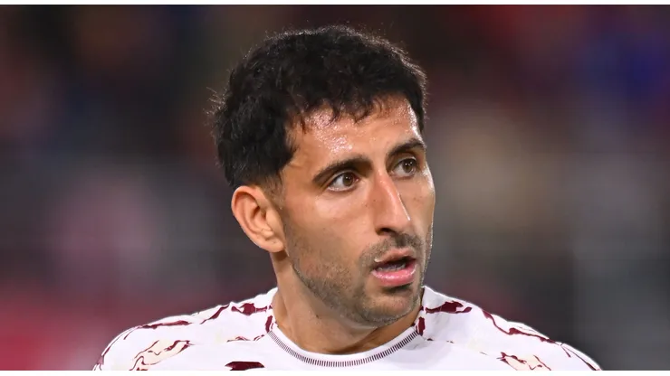 Guillermo Maripán atuando pelo Torino (Foto: Alessandro Sabattini/Getty Images)