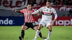 Flamengo x Estudiantes. (Photo by Marcelo Endelli/Getty Images)
