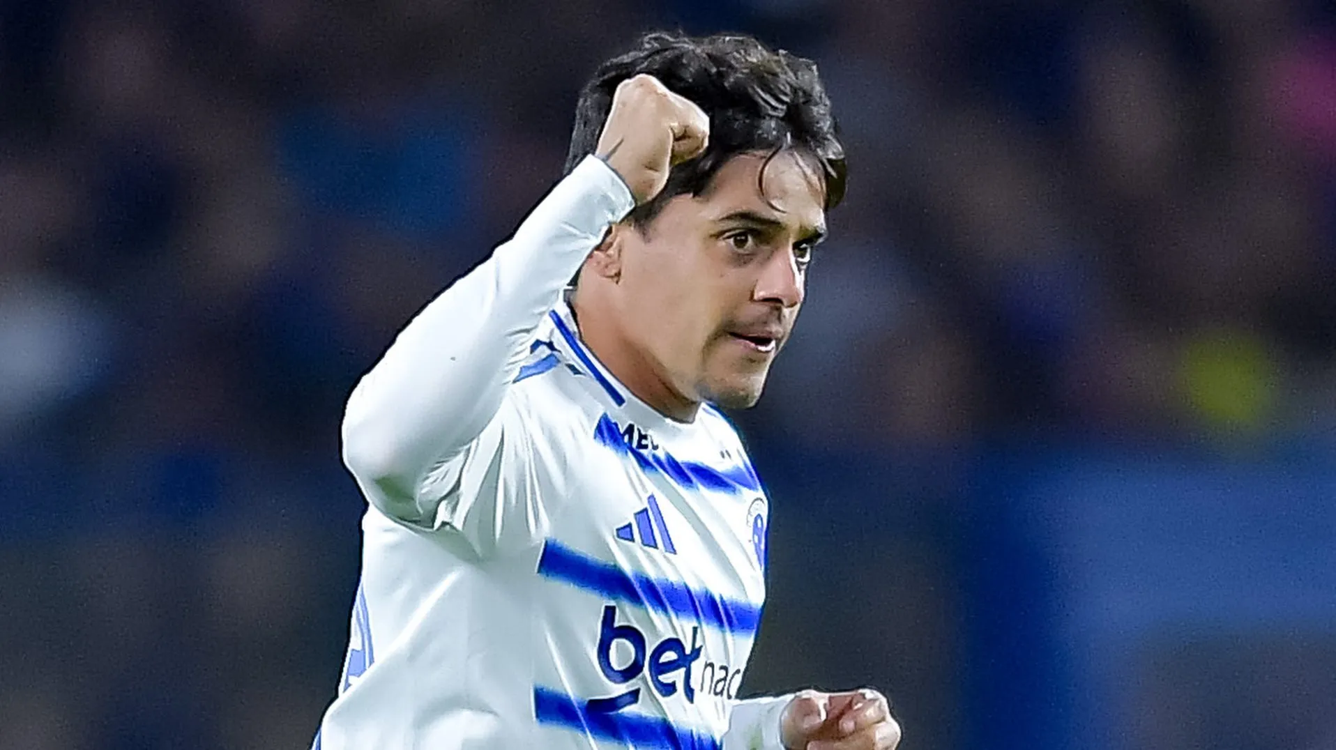 Fagner, do Cruzeiro