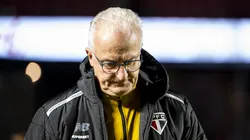 Dorival Junior tecnico do Sao Paulo durante partida contra o Millonarios no estadio Morumbi pelo campeonato Copa Sul-Americana 2026. Foto: Anderson Romao/AGIF