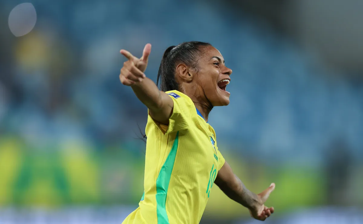 Brasil x EUA: veja preços e onde comprar ingressos para os amistosos da Seleção Brasileira Feminina