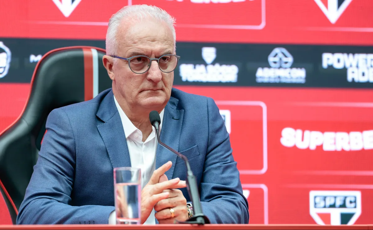 Dorival Júnior avalia atuação de Dória e minimiza falhas no empate do São Paulo contra Millonarios