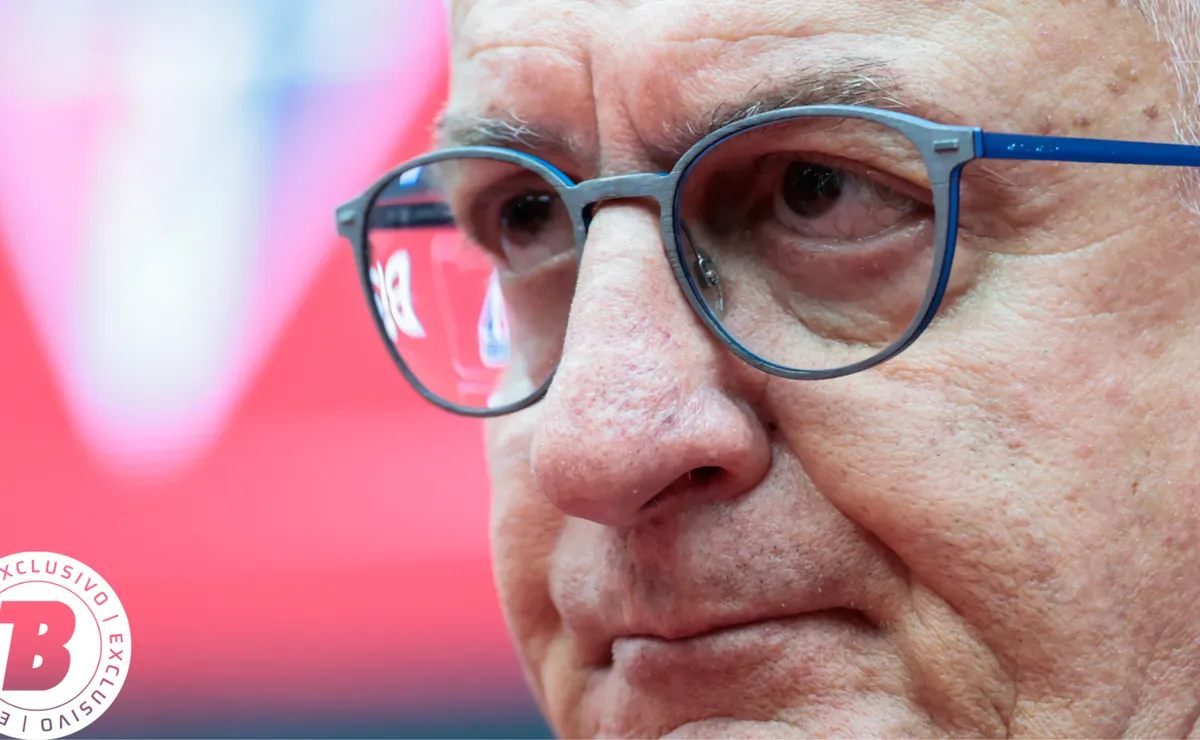Vídeo: Dorival expõe gravidade dos erros após estrear com empate no São Paulo