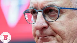 Dorival fala dos problemas do São Paulo após empate na Sul-Americana. Foto: Marcello Zambrana/AGIF
