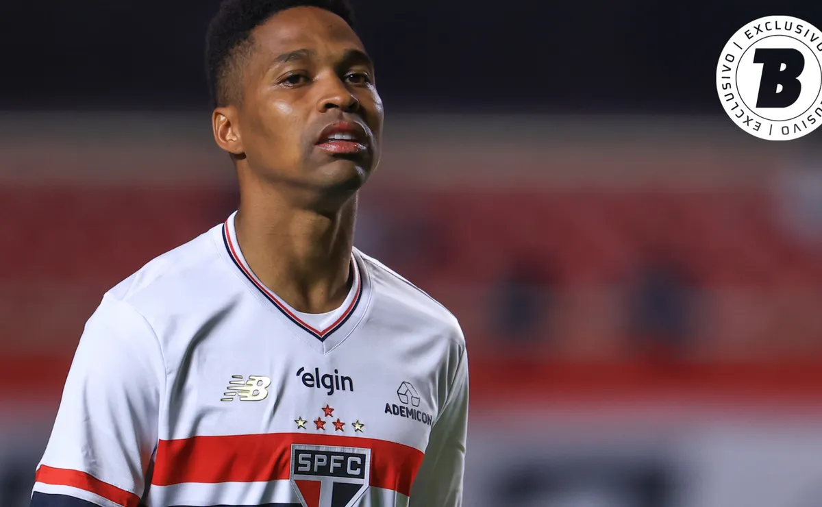 Vídeo: Dorival justifica entrada de Wendell após empate do São Paulo