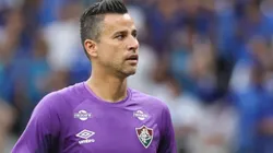 Fábio desabafou sobre a convocação.