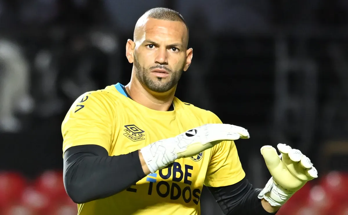 Weverton celebra convocação para a Seleção: “Momento especial”
