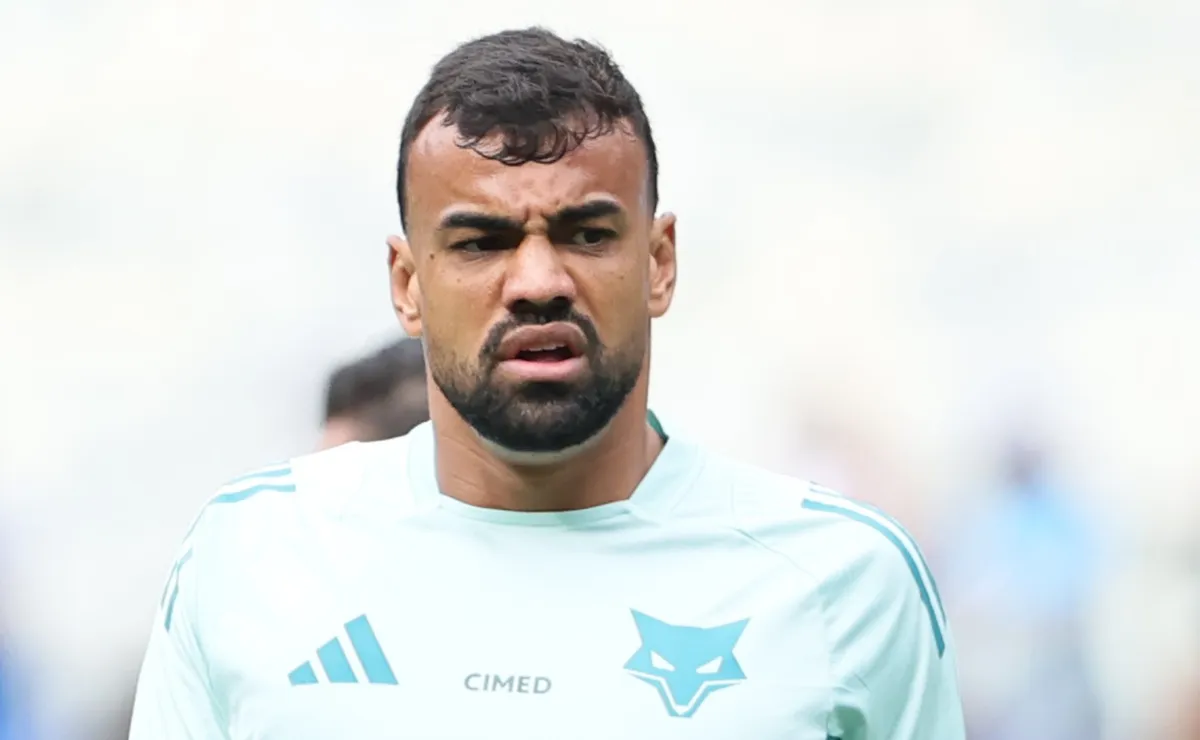 Fabrício Bruno aponta falta de efetividade do Cruzeiro em empate contra o Boca Juniors