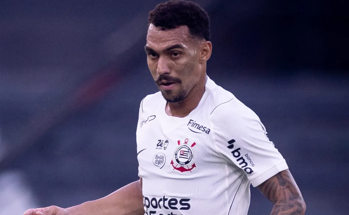 Matheuzinho recusa o Zenit e decide seguir no Corinthians
