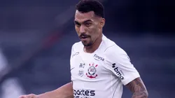 Matheuzinho não quer ser negociado. Foto: Rodrigo Coca/Agência Corinthians