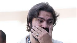 - Joao Paulo Magalhaes Lins presidente do Botafogo associativo com cracha de presidente da SAF