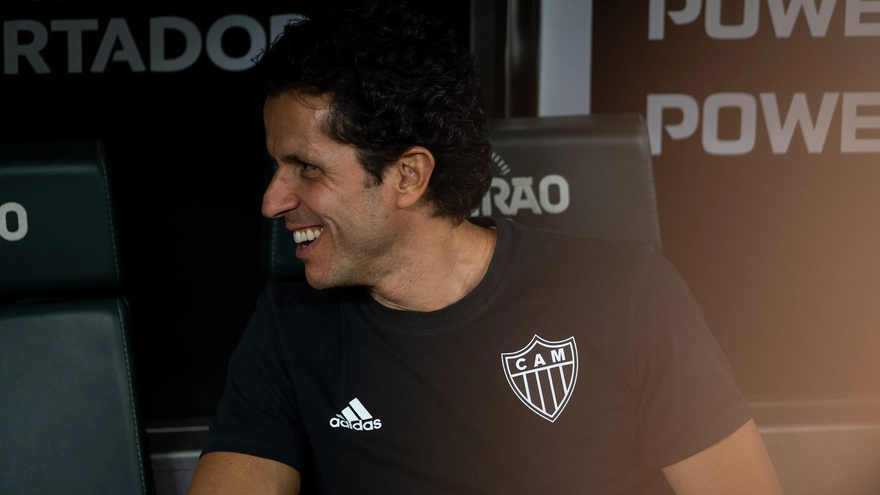 Rodrigo Lasma, médico do Galo que integra a comissão da Seleção Brasileira na Copa de 2026. Foto: Alessandra Torres/AGIF