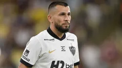 Juniior Alonso é o Galo na Copa - Foto: Thiago Ribeiro/AGIF