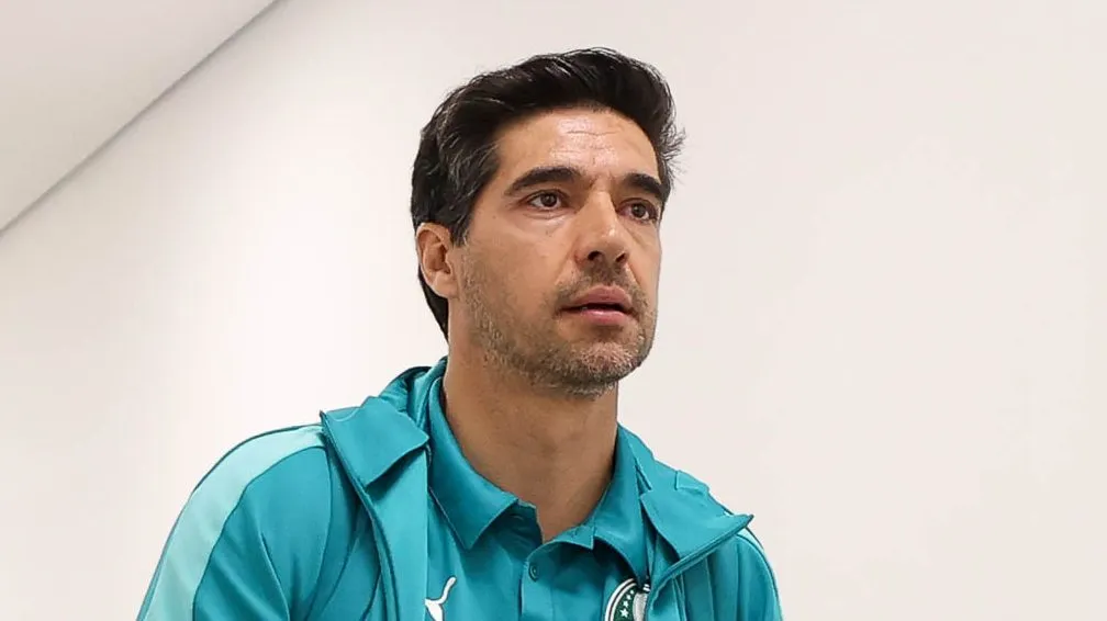 Abel Ferreira está no cargo há cinco anos e meio – Cesar Greco/Palmeiras/by Canon