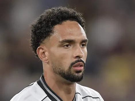Vitinho deve ser única novidade do Botafogo contra Independiente Petrolero