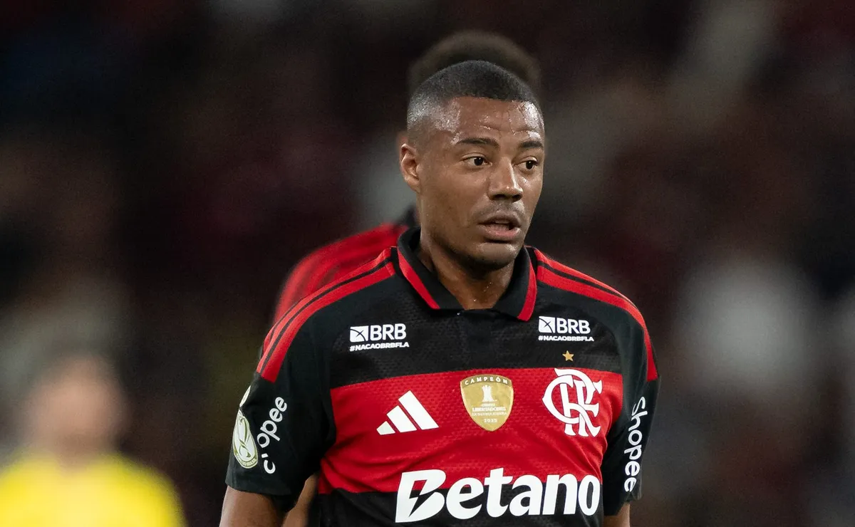 De La Cruz está com os dias contados no Flamengo e saída deve acontecer no fim do ano